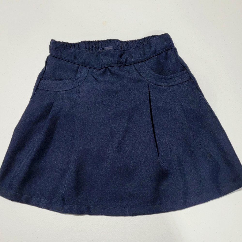 Nautica pleated uniform Skorts with pockets